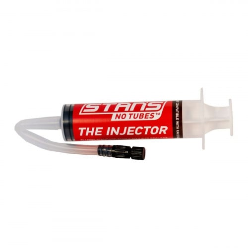 Stan's NoTubes Sealant Injector Syringe: Fits Presta/Schrader