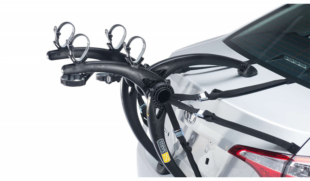 good trunk bike rack