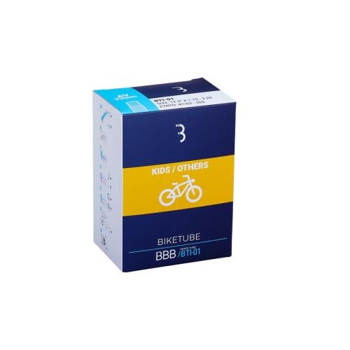 تيوب داخلي BBB INNERTUBE 12.5" x1.75-2.25 AV