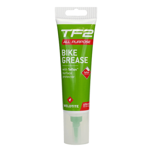 Weldtite TF2 Bike Grease with Teflon 125ml Rider Bicycle