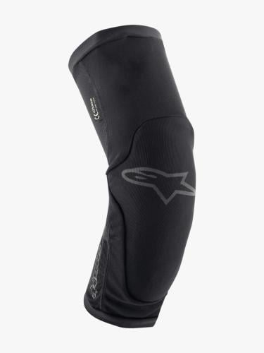 AlpineStars Knee Protector Paragon Plus Knee Protector Black