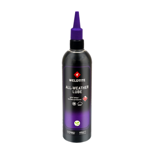 Weldtite All-weather Lube with Teflon™ (400ml)