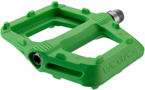 RaceFace bicycle PEDAL,RIDE,GREEN