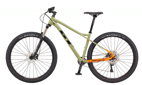 Bici best sale gt avalanche