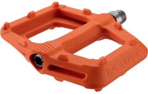 Orange on sale bike pegs