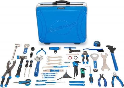 Park Tool EK-3 Professional Travel and Event Bicycle Tool Kit
