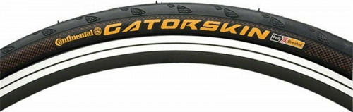 Continental Tire Gatorskin 700 x 32 Clincher Folding, Black