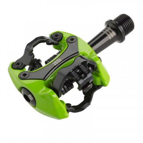 iSSi Pedal Flash II Lime Green