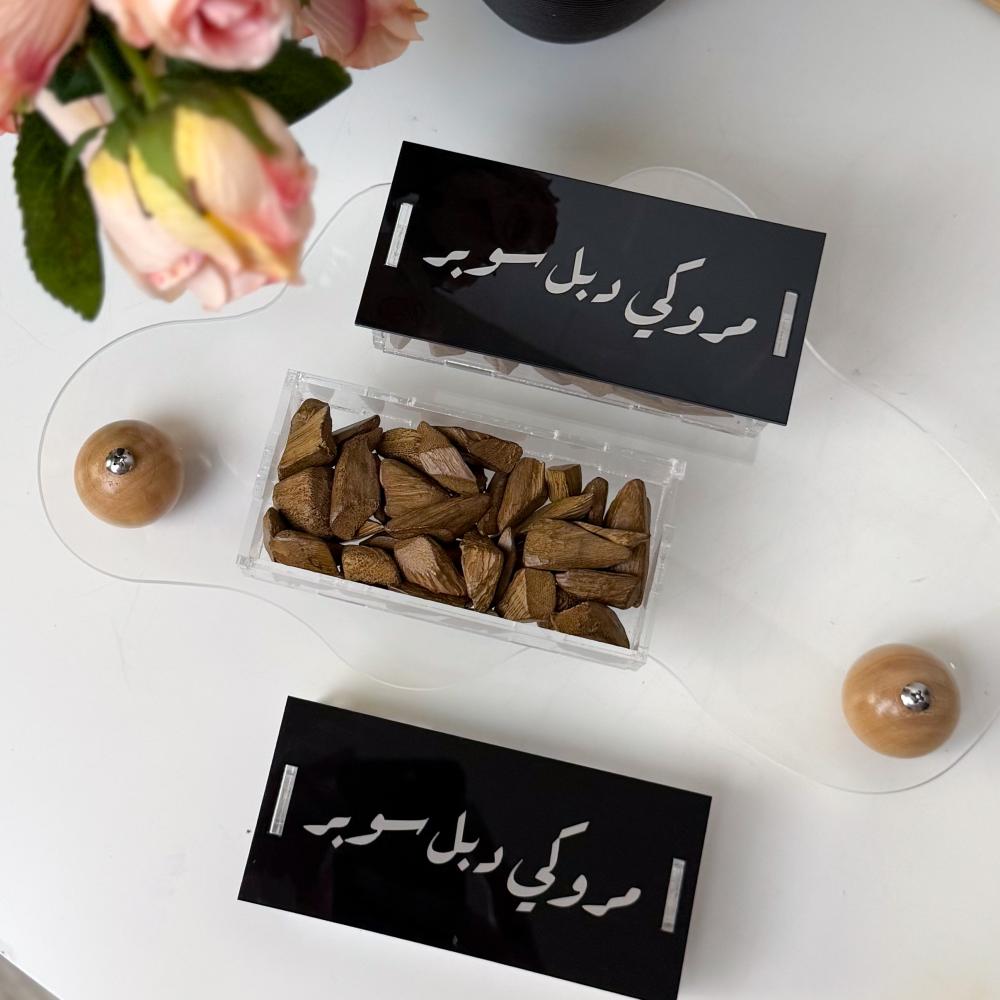 أوقية عود مروكي دبل سوبر