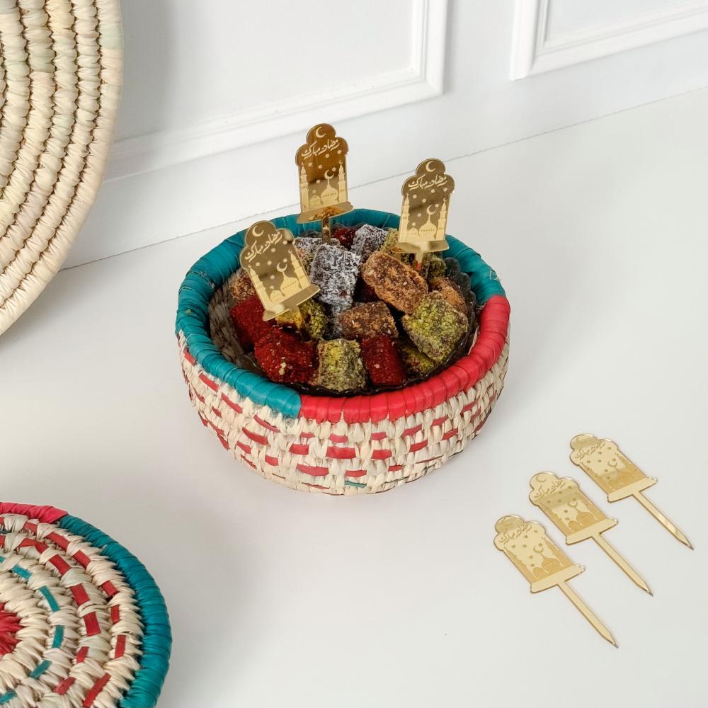 6 قطع تغريسات فوانيس رمضان