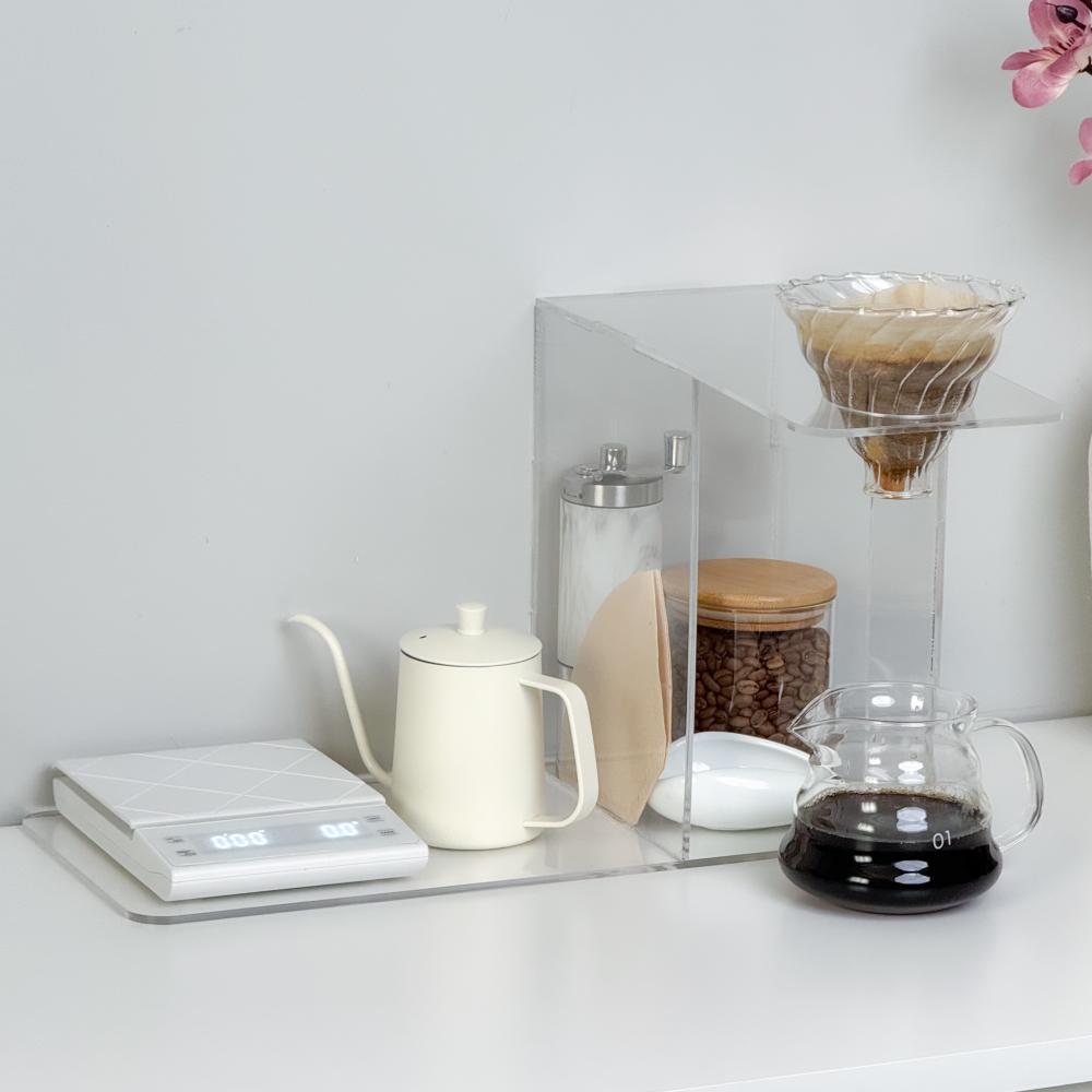 منظم ركن القهوة