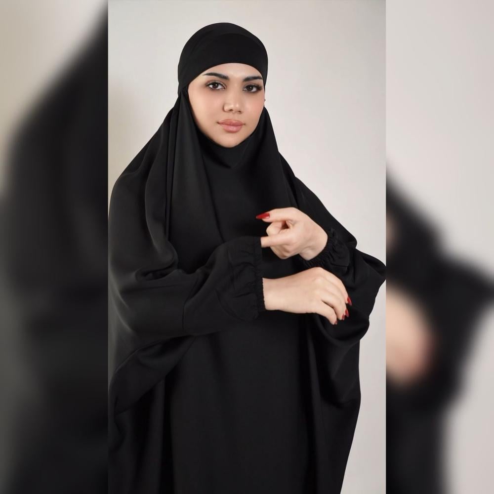 جلباب صلاة فاخر