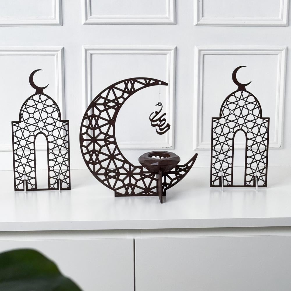 مجموعة مبخرة رمضان