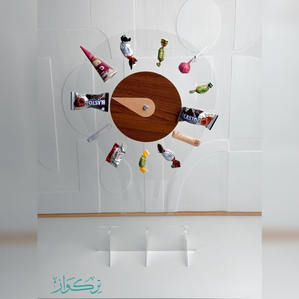 دوار المنطاد | شفاف