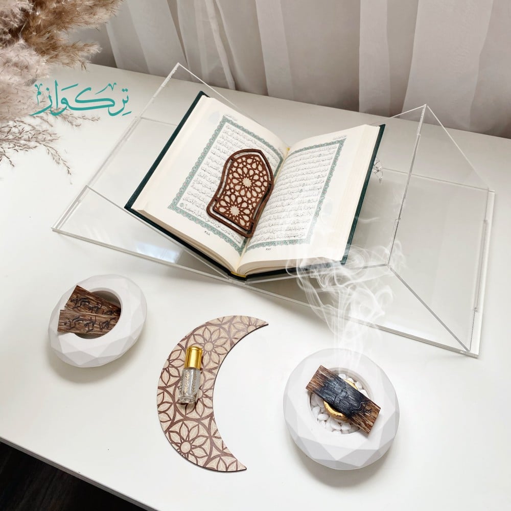 مجموعة الفخامة 8 قطع