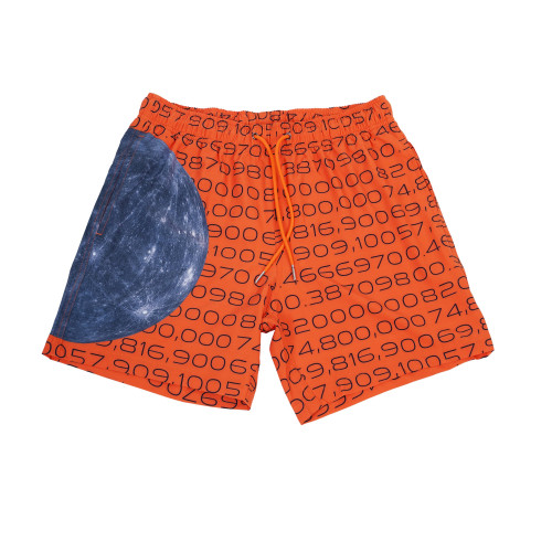Mars swimming shorts - SCAN