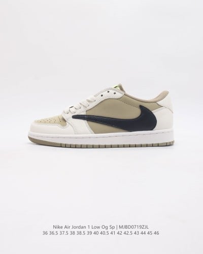 Nike Travis Jordan 1 Retro Low Golf