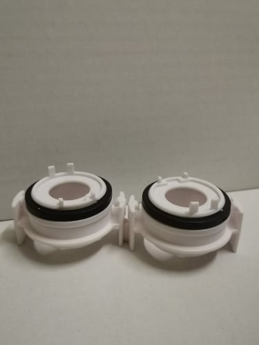 قواعد تثبيت لمبات LED