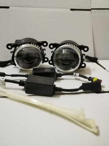 عدسات LED للكشافات للباترول الفتك Y61 2005-2023 وا...