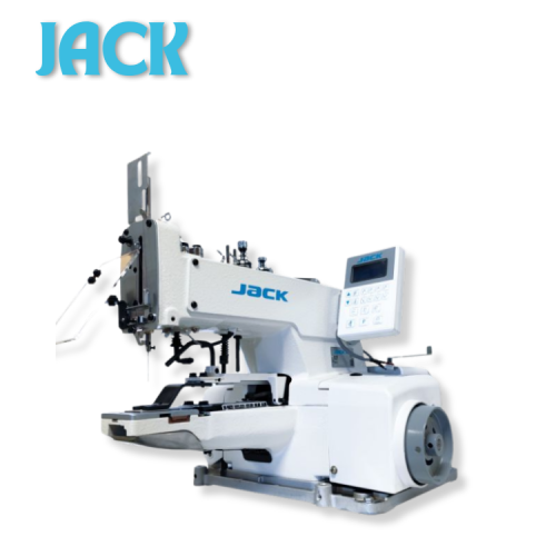 مكينة خياطة زرار جاك JACK موديل JK-1377E-B