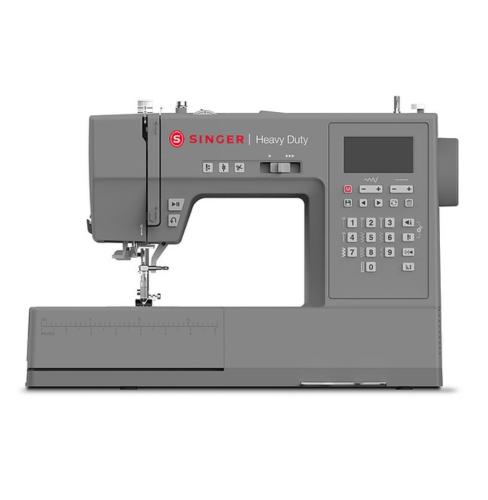 ماكينة خياطة سنجر Heavy Duty 6805