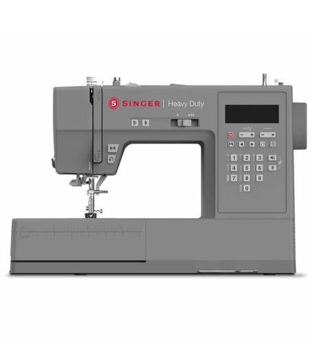 ماكينة خياطة سنجر Heavy Duty 6705