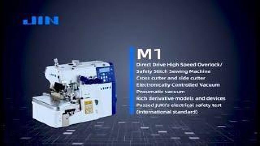 مكينة خياطة JIN M1-534