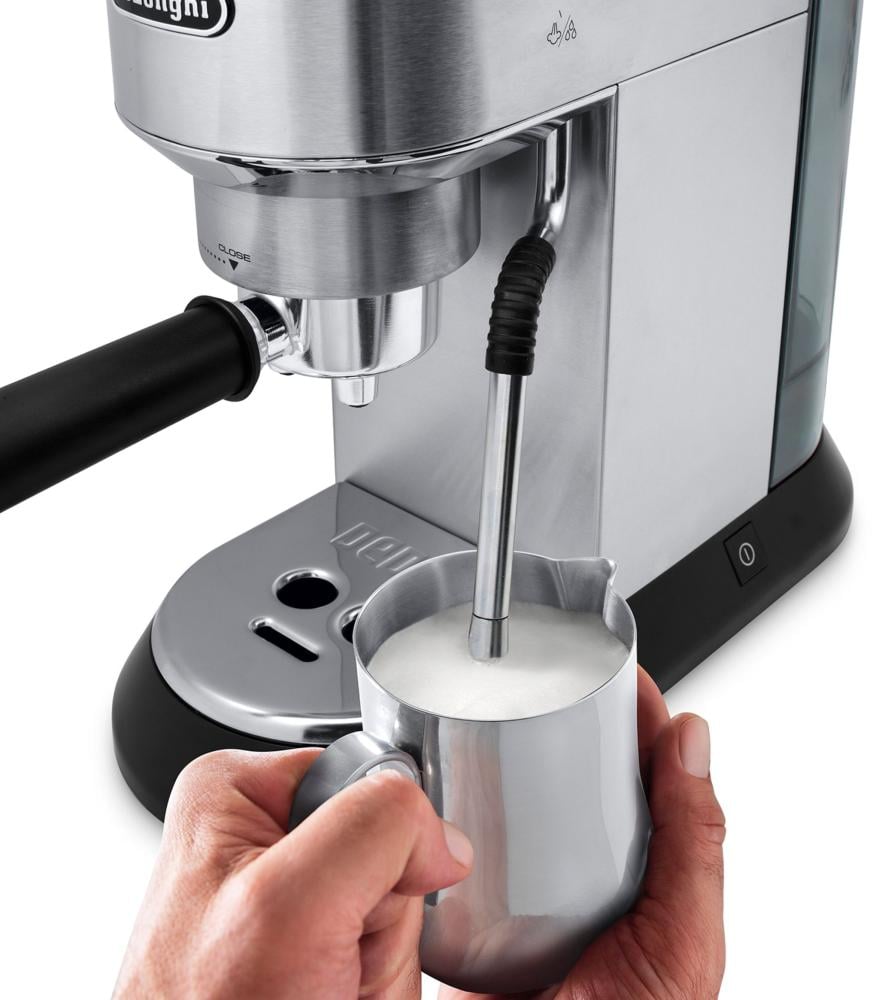 Delonghi dedica pump espresso best sale