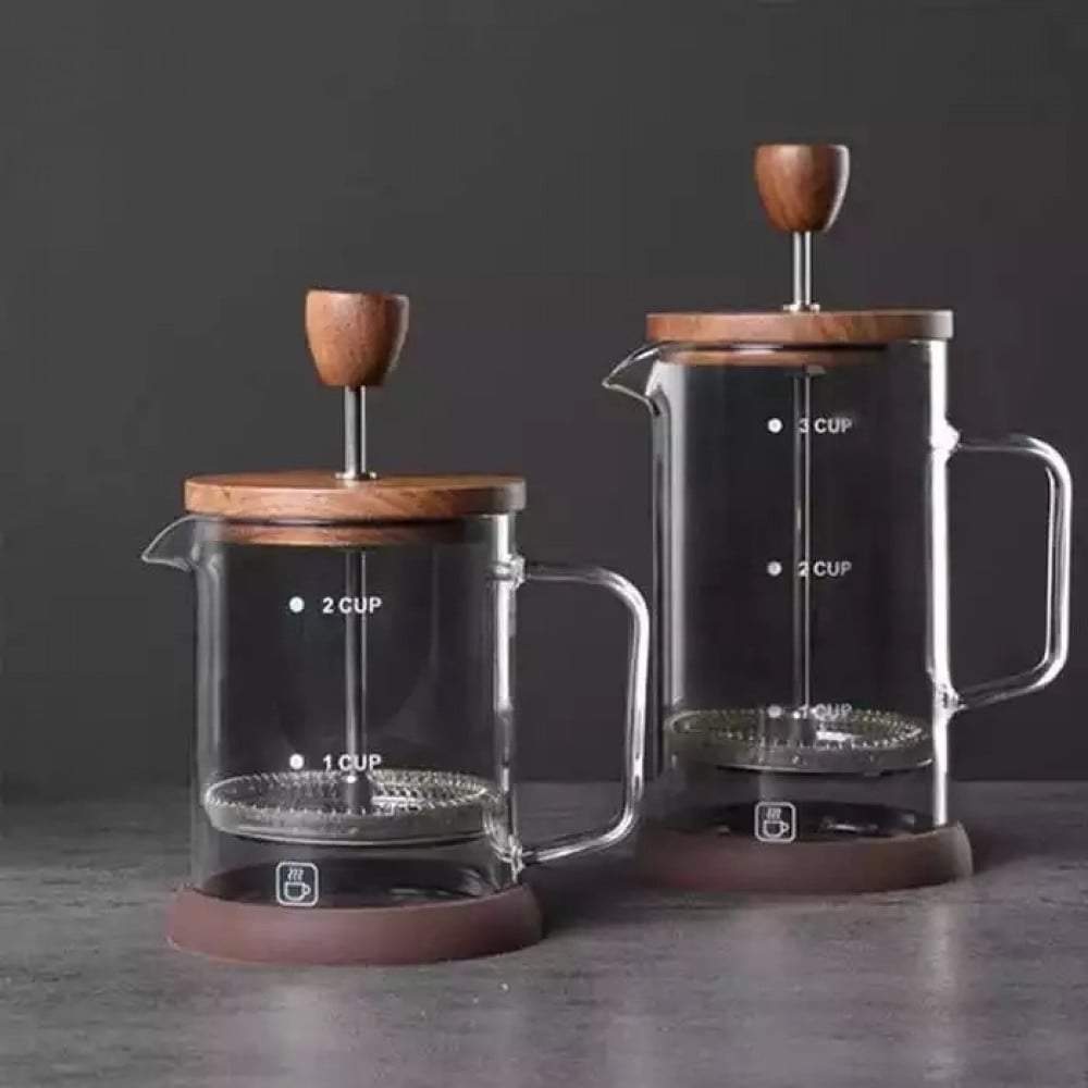 Hario Olive Wood French Press