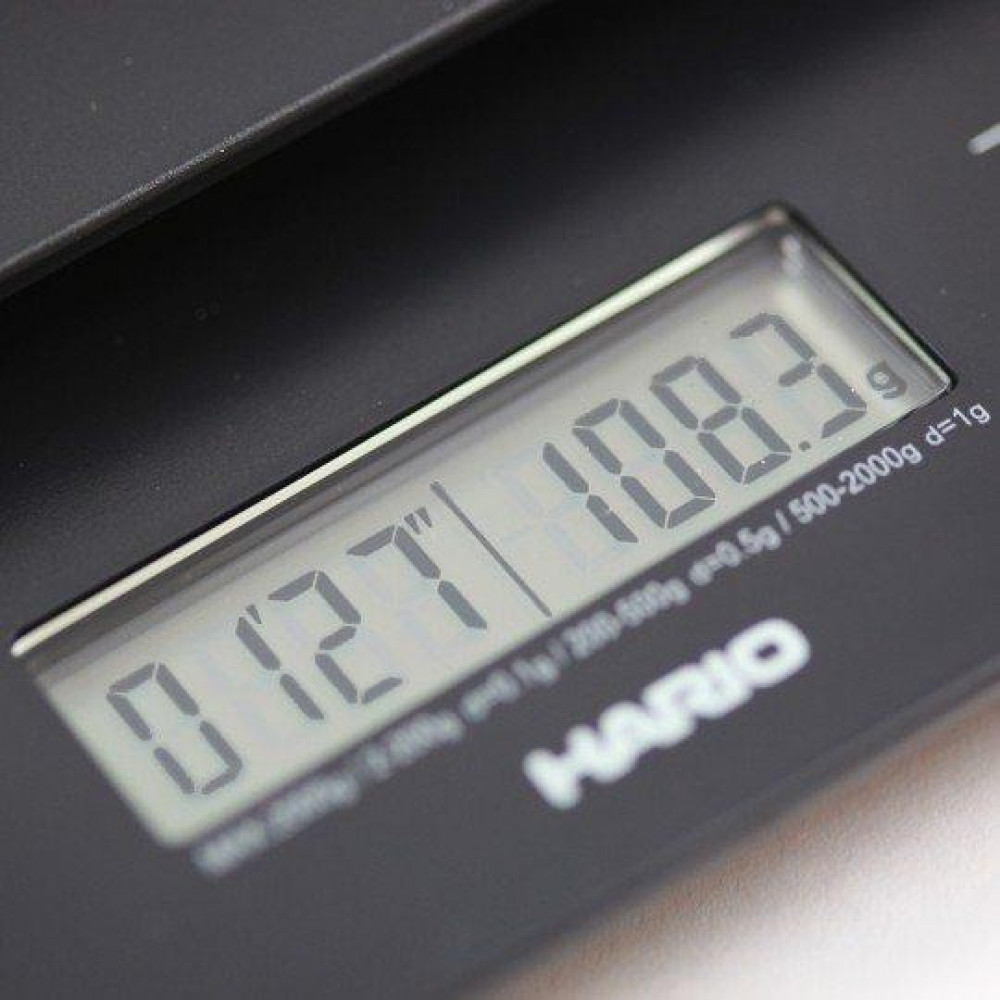 V60 Drip Scale – HARIO Europe