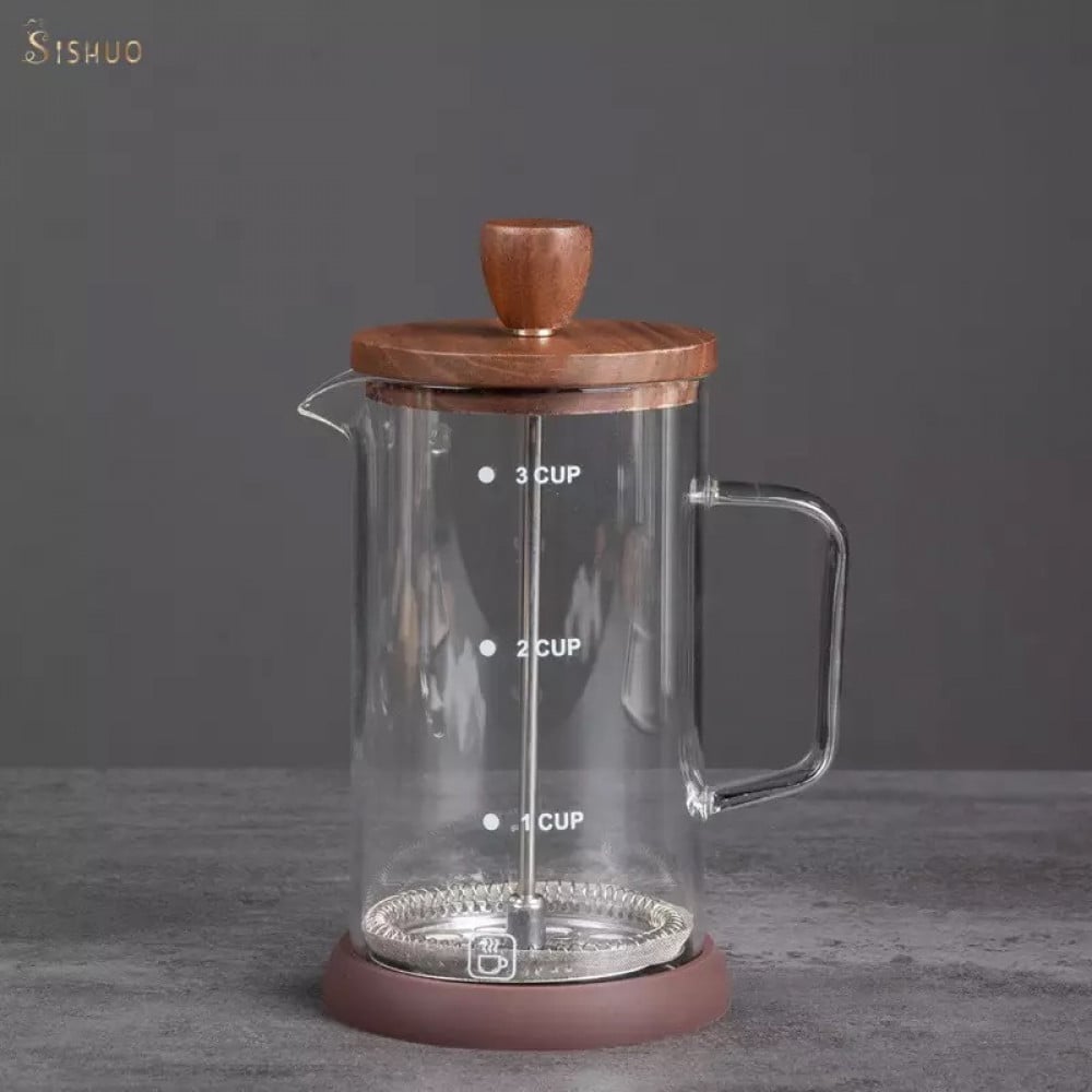 French Press - 2 Cups