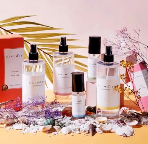معطرالجو والمفارش - أطلبه الأن !