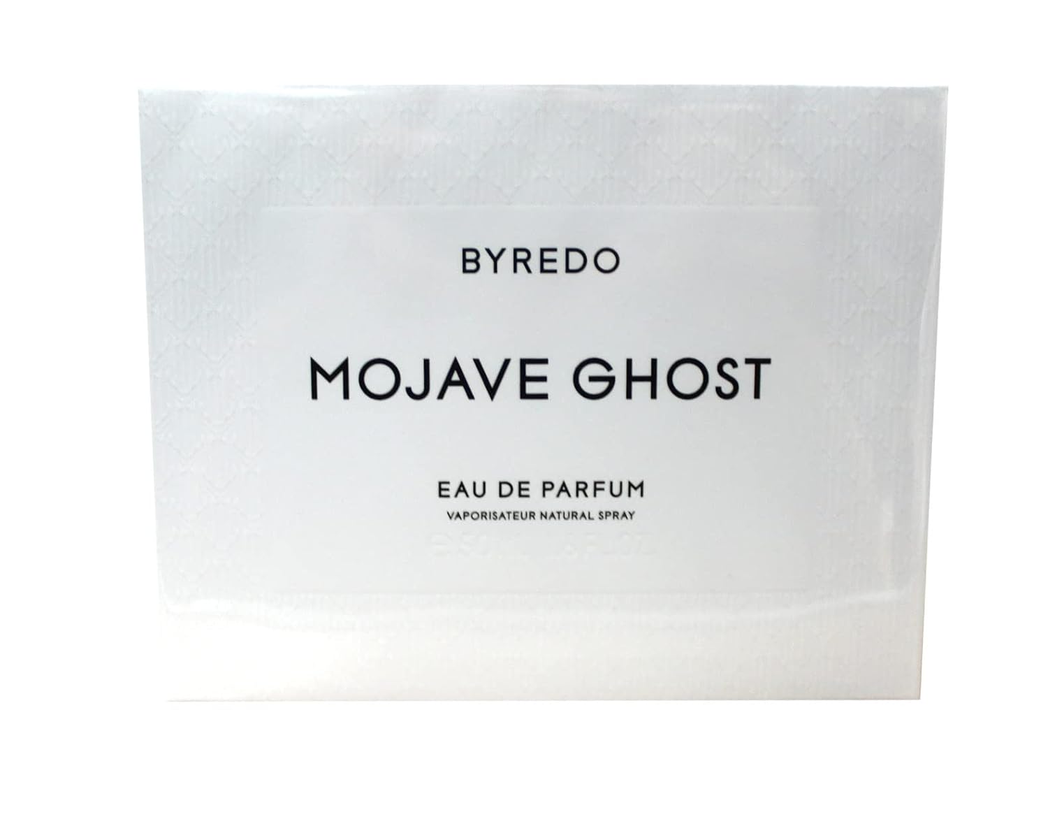 Byredo Mojave Ghost