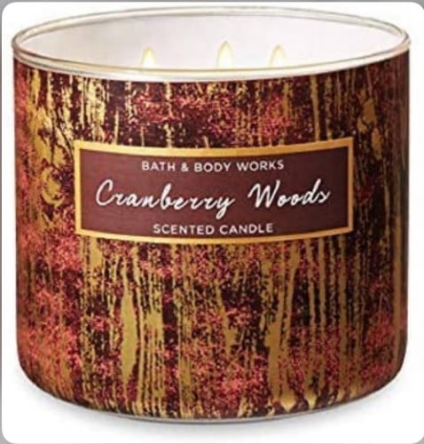 شمعة باث اند بودي ووركس(Bath&Body Works Candle) أط...