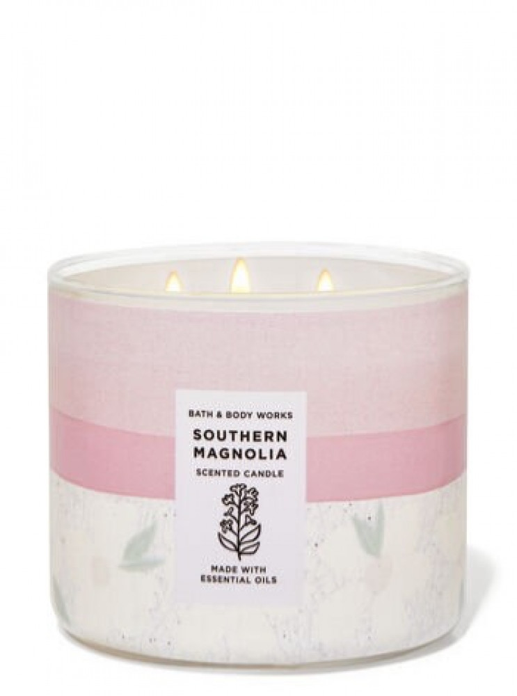 شمعة باث اند بودي ووركس(Bath&Body Works Candle) أطلبه الأن !