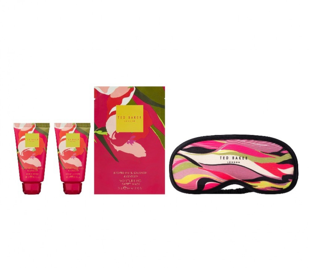 حقيبة اساسيات الجمال تيدبيكر لندن- أطلبه الأن !