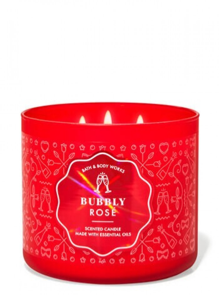 شمعة باث اند بودي ووركس(Bath&Body Works Candle) أطلبه الأن !