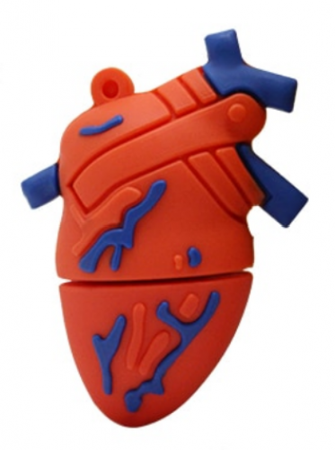 Heart USB 32GB