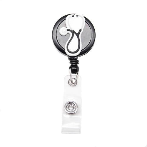 Stethoscope Badge Holder