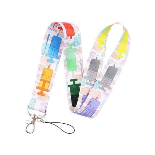 حامل بطاقة - Needles Lanyard