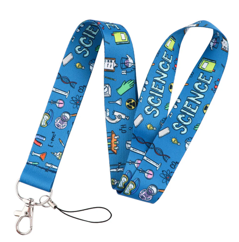 لينيارد- Science Lanyard