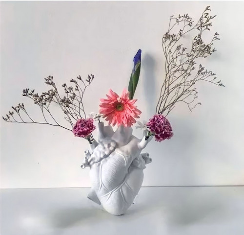 Heart Vase