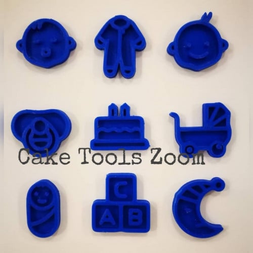 مجموعة اختام بيبي ميني