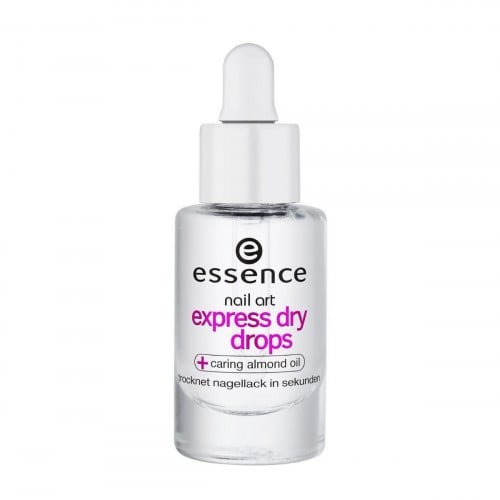 قطرات مجفف لطلاء الأظافر ايسنس