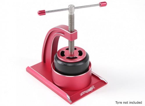 ادوات TrackStar Drift Tire Remover for 1/10 Wheels