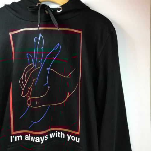 بلوفر انا دائما معك