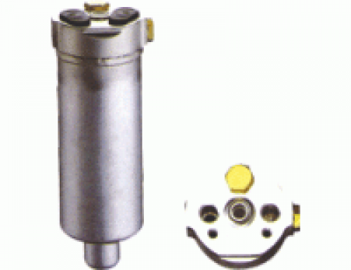 RECEIVER DRIER NISSAN RENAULT  No10110C  صفاية فريون نيسان ورينو