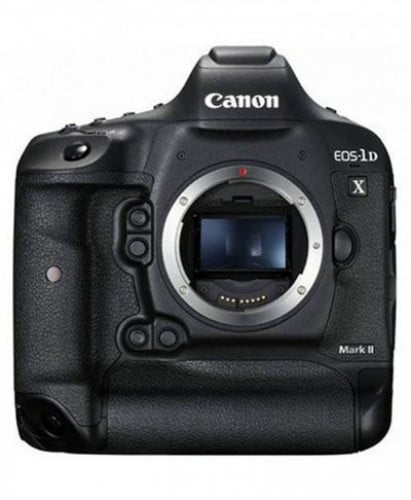 Canon EOS-1D X Mark II DSLR Camera Body Only