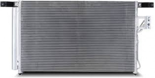 CONDENSER HYUNDAI SANTA FE 06-09 No12305K  كوندنسر هونداي سانتافي 09