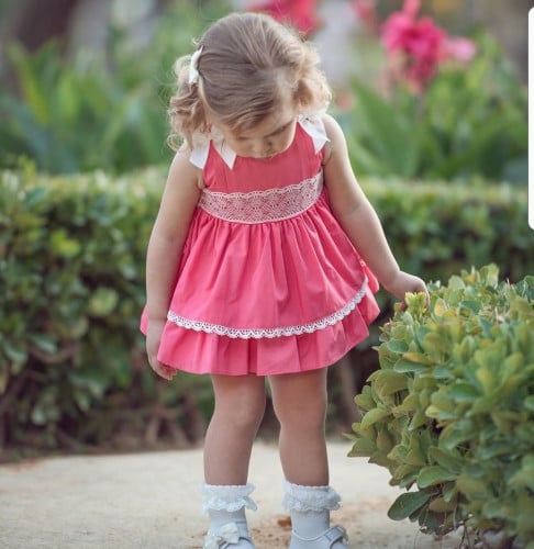 فستان اسباني